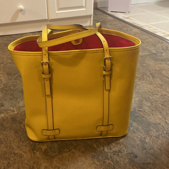 Dooney & Bourke tote - Picture 3 of 4